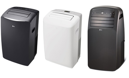 refurbished lg portable air conditioner