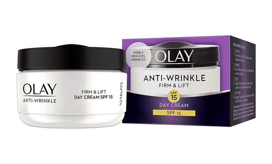 Image 1: Olay Day Cream