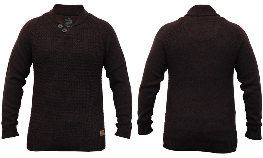 Image 7: Men's Threadbare Jumpers