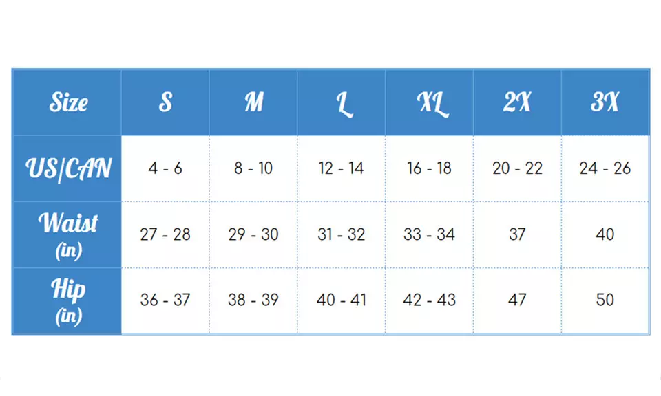 Women's Cotton Biker Shorts (6-Pack). Plus Sizes Available. - Second Medium