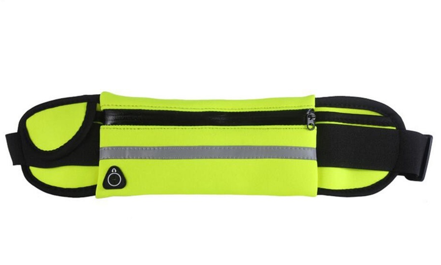 Image 5: Waterproof Running Belt