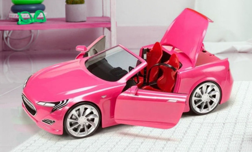 Image 2: Bratz Remote Control Car