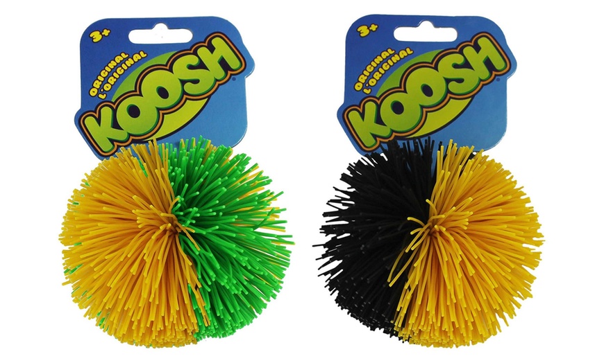 Image 3: Basic Koosh Ball 3'' Ball