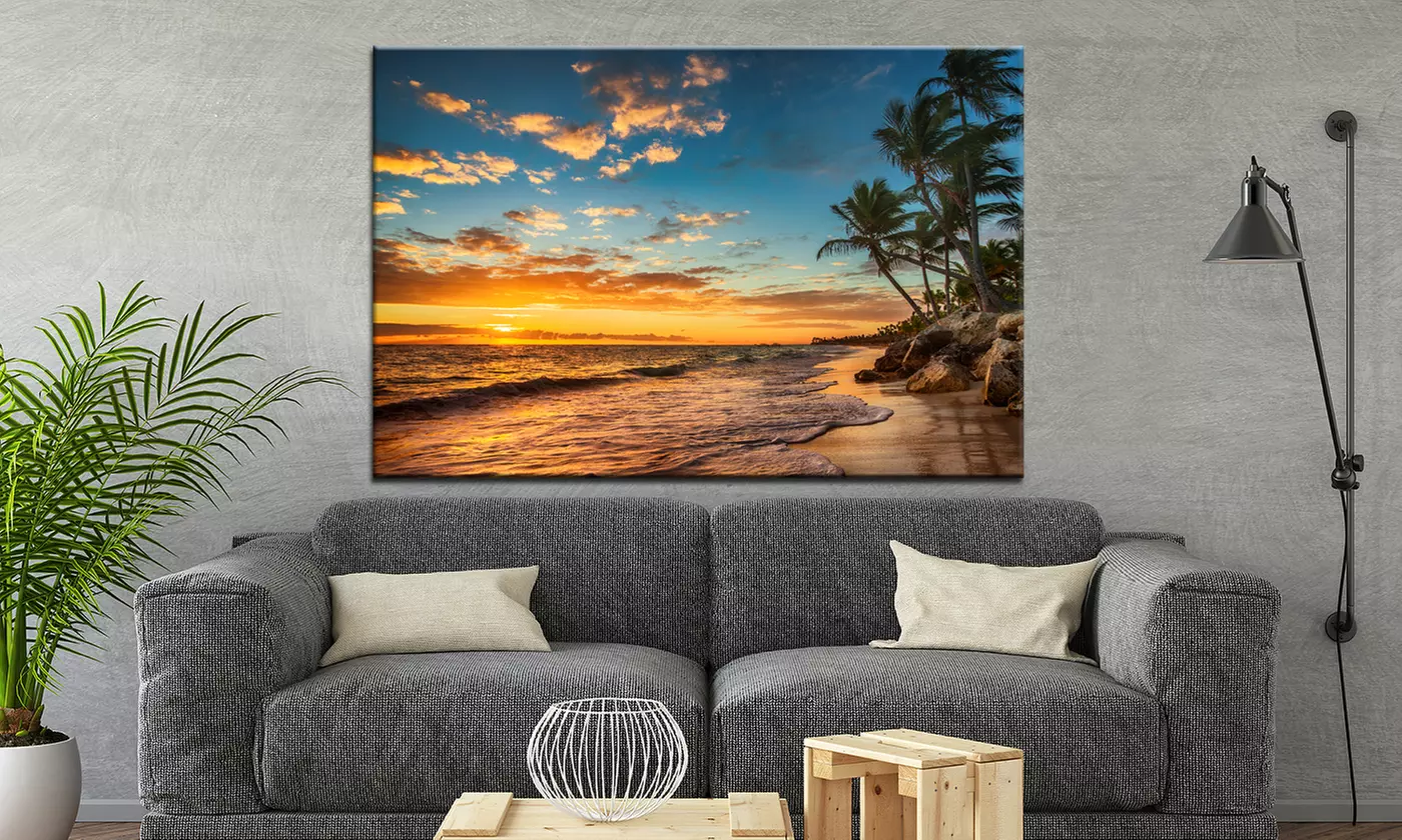 Select From Thousands of Wall Art Canvas Prints Designs in Several Sizes from Fabness (Up to 87% Off) - Primary Image