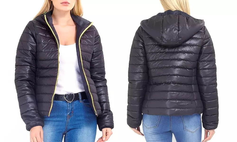 Doudounes pour femme Brave Soul, Jackson - Second Medium