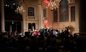 A Night at the Opera by Candlelight London Concertante