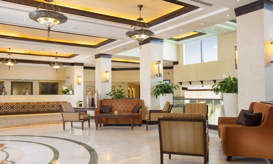 Image 12: Al Ain: One Night 5* Stay with Wi-Fi & Access to All Resort Facilities