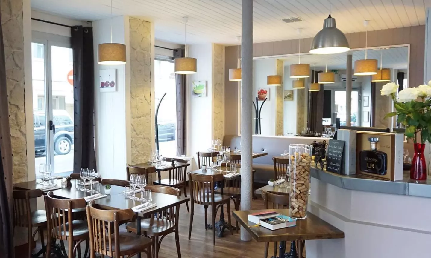 Formule pour 2 ou 4 au restaurant L'Ardoise du XV