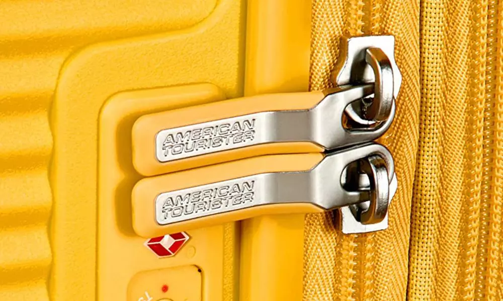 Valise extensible American Tourister Soundbox