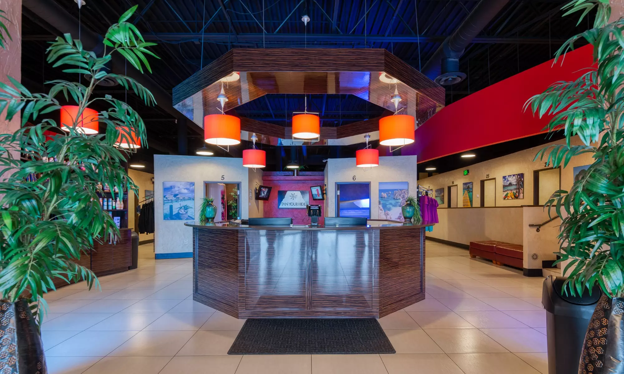 $20 for VIP Pass at Tan Your Hide ($86.90 Value) - Primary Image
