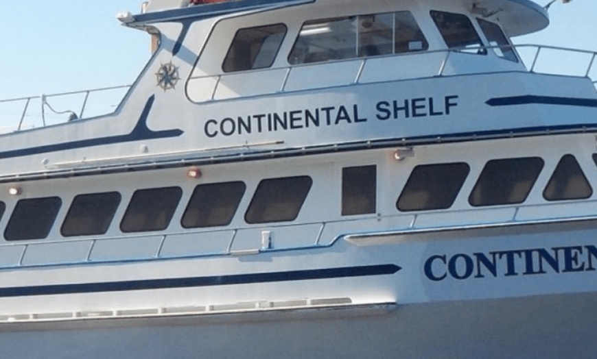 Image 6: Half-Day, Shark & Sunset Fishing Trip in Myrtle Beach, South Carolina
