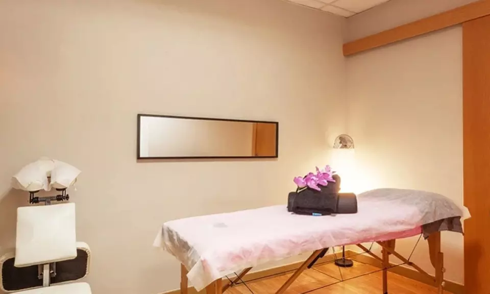 1 o 2 masajes relajantes con craneoencefálico y opción a reflexología