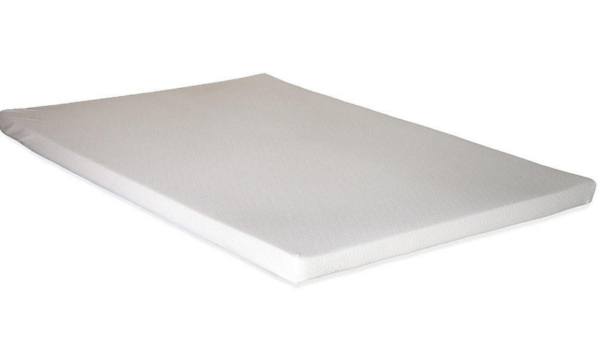 Dura Tribe Mattress Topper | Groupon Goods