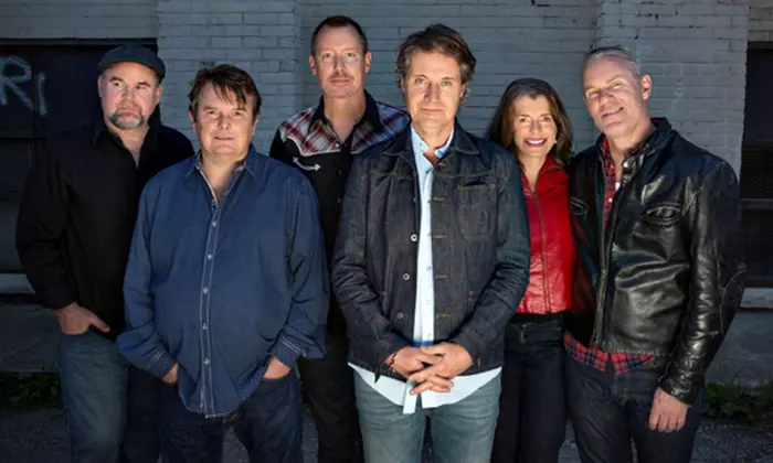 The Jim Cuddy Band on March 7 at 8 p.m.   - Primary Image