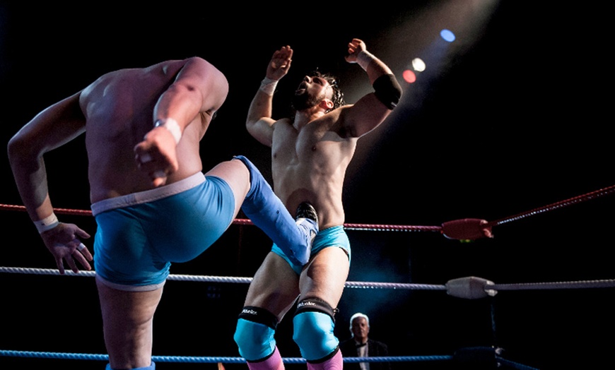 Image 4: LDN Wrestling Event