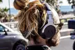 Motorola Escape Wireless Active Noise Cancelling Bluetooth Headphones (500, 800) - Second Medium
