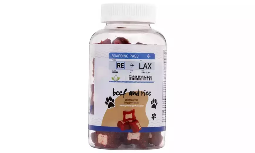 CBD Products from RE-LAX CBD (Up to 50% Off). Three Options Available. - Second Medium