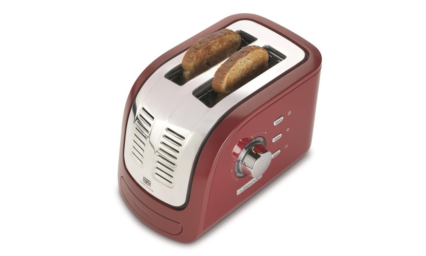 Image 2: Kenwood Turbo Two-Slot Toaster