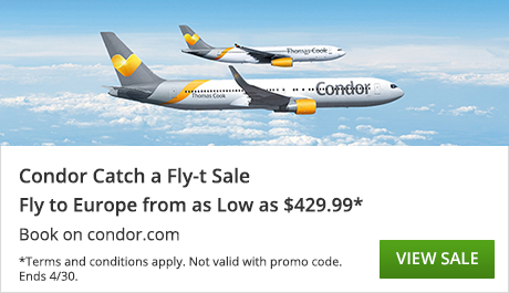 Condor Airline