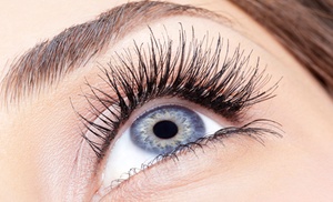 Eyelash Lift and Tint at Sparkles R Us