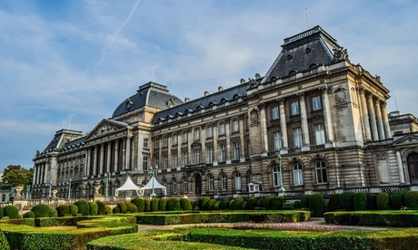 Bruxelles : chambre Double ou Twin avec petit-déjeuner en option à l'hôtel Gosset pour 2 personnes
