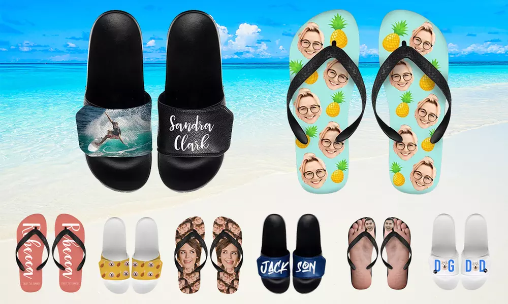 Step Into Memories: Custom Photo Slippers for Every Occasion