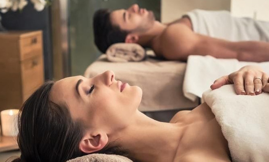 Image 3: Up to 51% Off on  at Azurro Spa Center