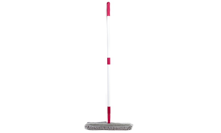 Image 7: Two-in-One Flexi Mop with Extendable Neck