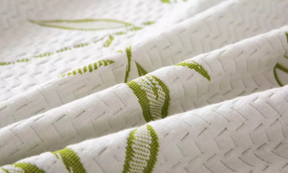 Protège matelas ''Bambou'' ou taies d'oreillers Univers-Décor