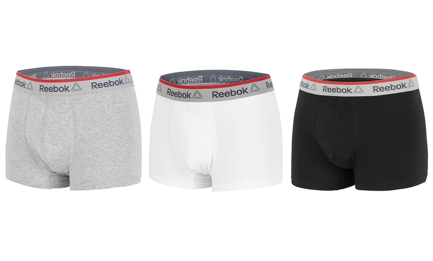 Image 2: Reebok-boxers voor mannen