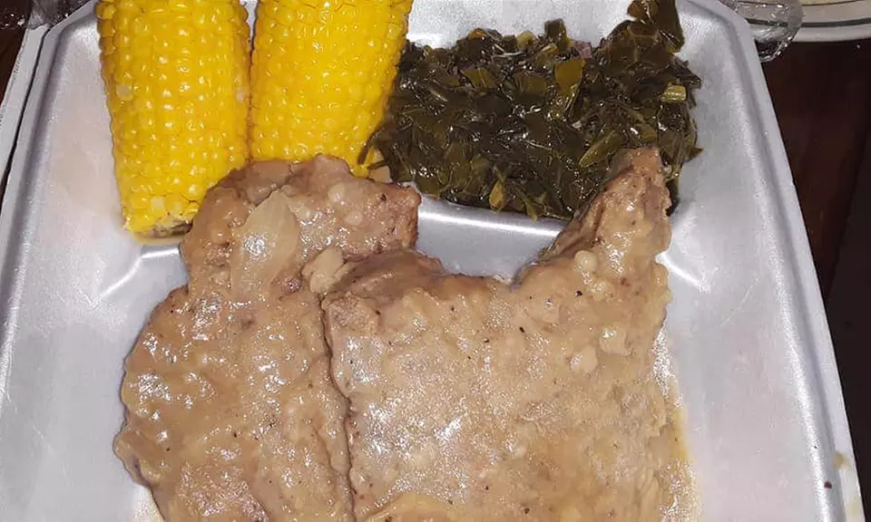 Nana's Country Citchen serves Southern-style soul food with up to 23% off using our $20 Groupons for weekdays - Primary Image