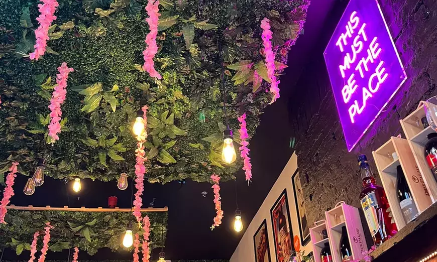 Enjoy £25 or £50 on Food & Drinks – Savor Every Bite, Sip, and Moment