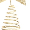 Image 17: Gold and Silver Star Christmas Tree Toppers