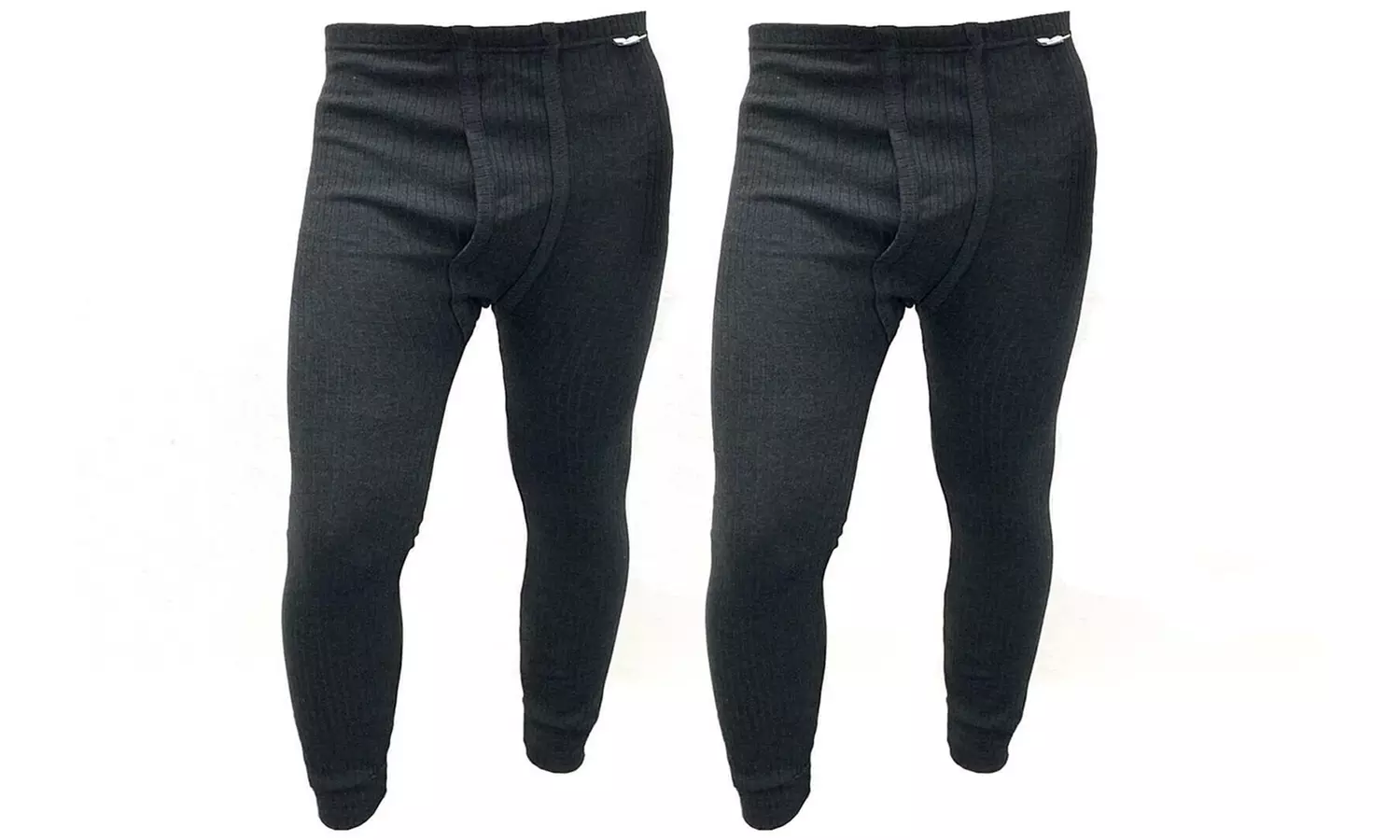 1 conjunto de ropa térmica, 2 pantalones o 2 tops para hombres - Second Medium