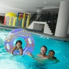 Image 4: Family fun awaits at Ocean Reef Resort—pools, slides & ocean views!