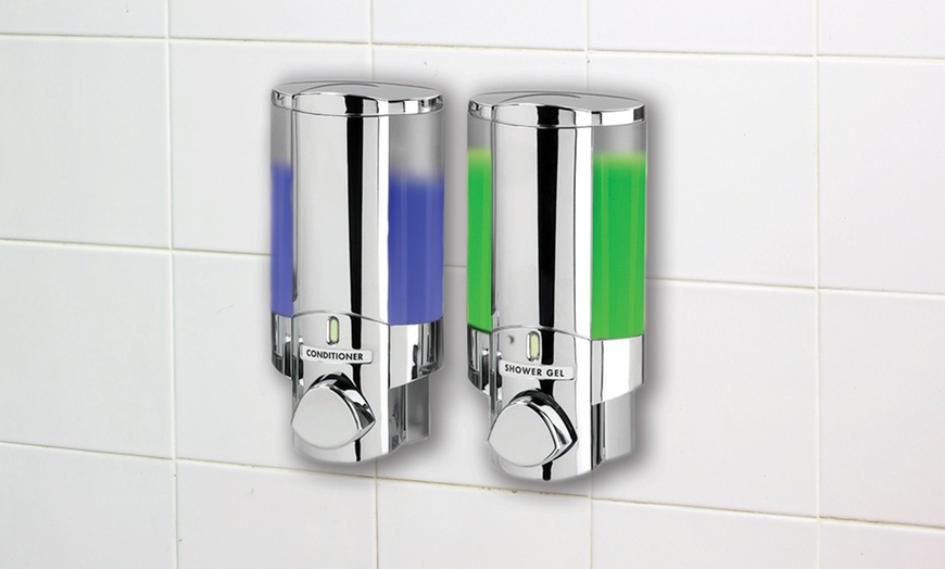 Image 2: Soap and Shampoo Dispenser