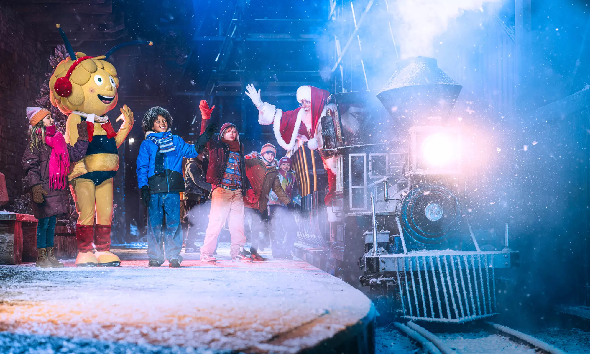 Billet 1 jour adulte/enfant d'1 mètre ou plus au parc Plopsaland De Panne (25% de réduction) - Primary Image