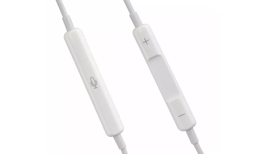 Image 3: Apple EarPods® MD 827