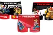 Lot de 3 ou 6 boxers "Mario Kart" de Freegun, pour enfant - Image 3