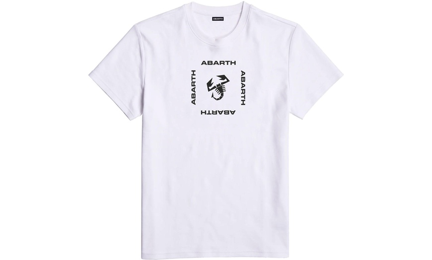 Image 10: T-Shirt, felpa  o pantalone uomo Abarth