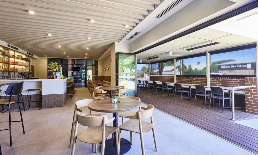 Image 3: 6 Course Italian Meal for 2, 4, or 6 w/ Wine or Beer; Dinner or Lunch