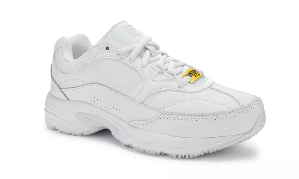 Fila Men's Memory Non-Slip Shoes (Size 12) - Primary Image