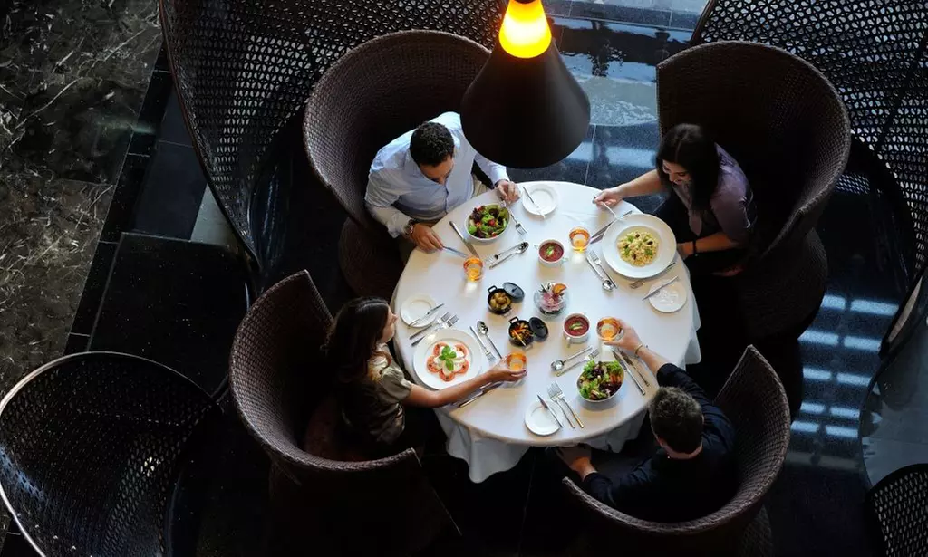 Indulge in an Exquisite 4* Breakfast Buffet for 1 Child or 1-8 Adults