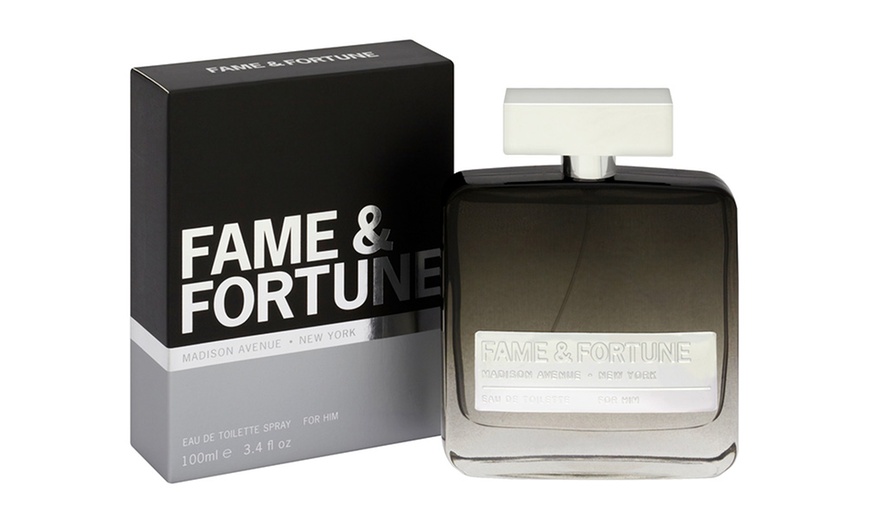 Image 2: Fame & Fortune EDT Spray 100ml