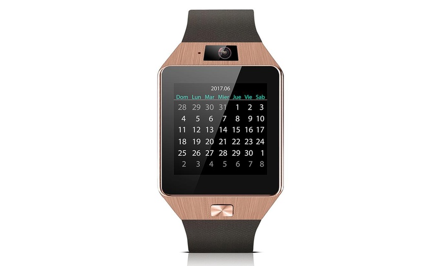 Image 3: Smartwatches pour iOS / Android