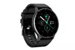 Smartwatch ZL02D mit rundem Display in Schwarz oder Gold - Second Medium