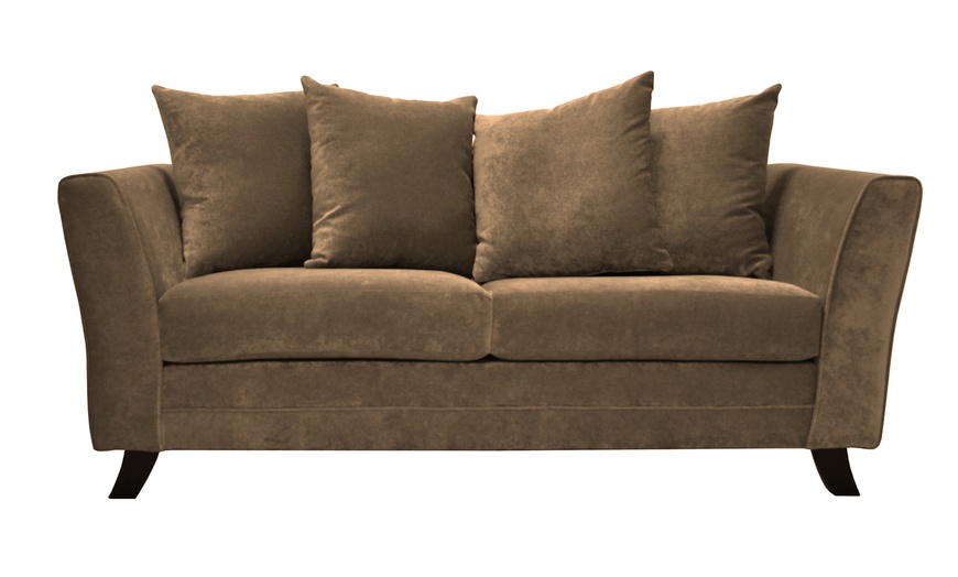 Image 15: Alexa Sofa Collection