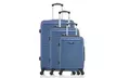 Set de 3 valises "Brazilia", coloris au choix, livraison offerte - Second Medium