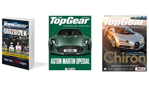 Vaderdagtip: TopGear Magazine