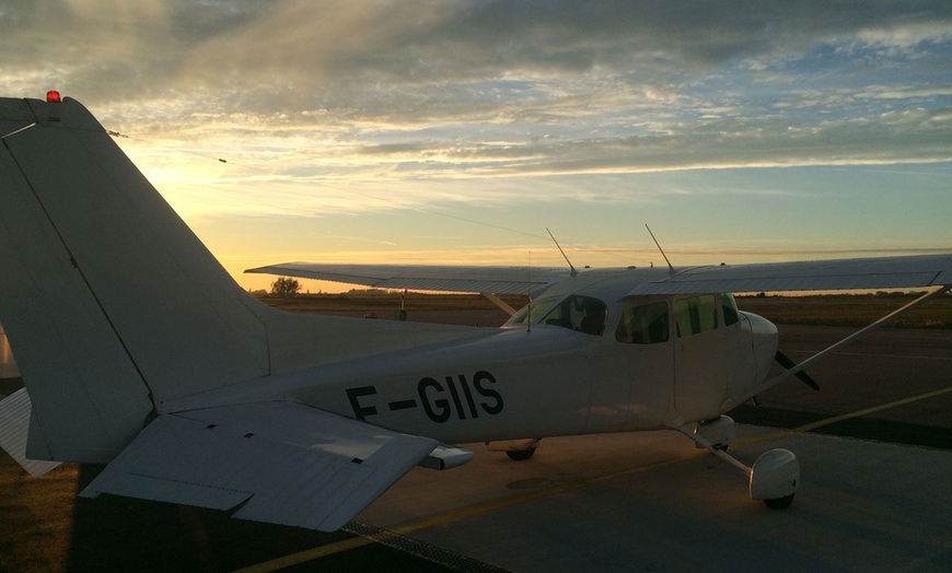 Image 17: Vol aux commandes d'un Cessna 152 ou 172 avec AIR LOISIRS